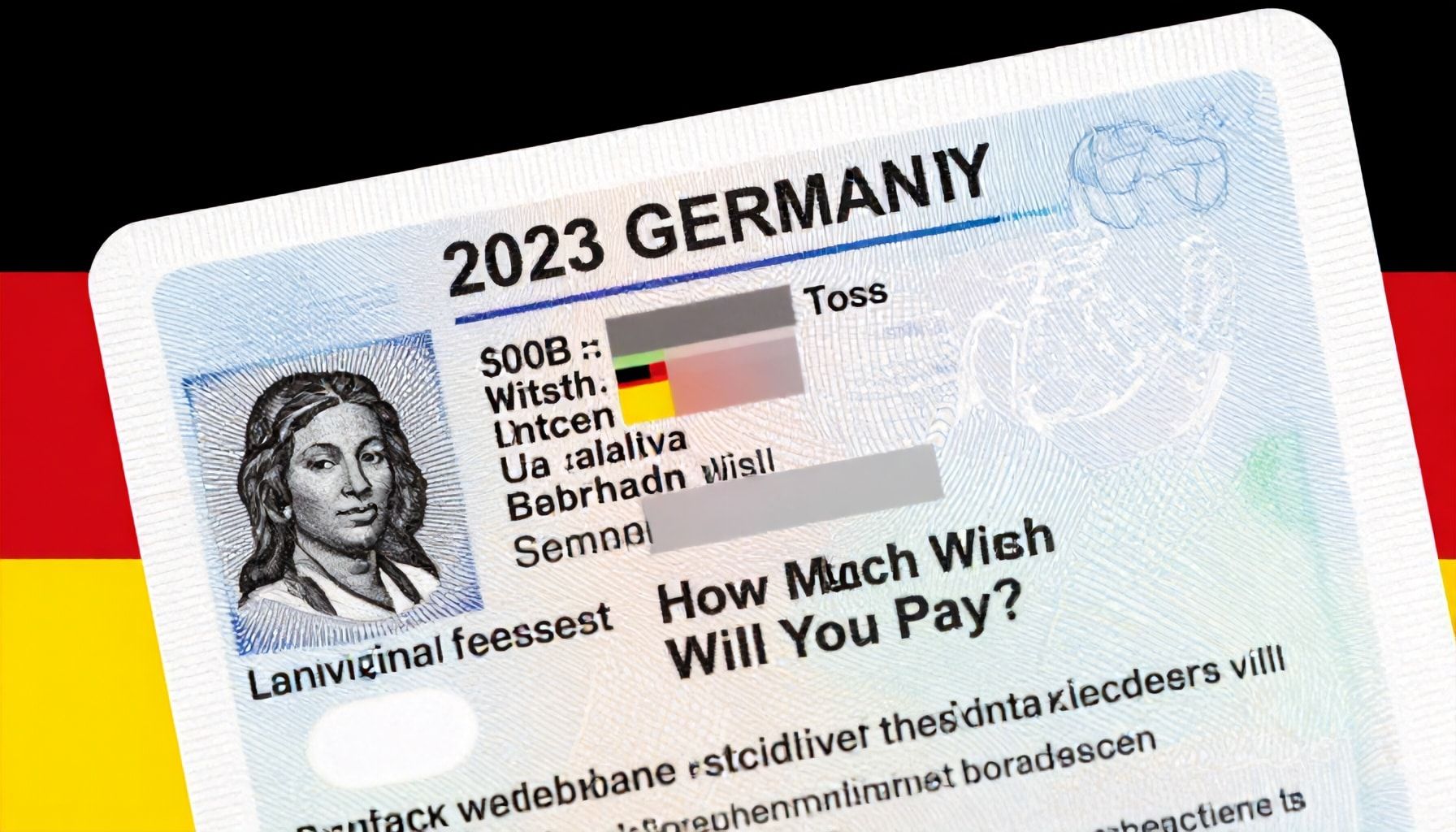 2023 Almanya Vizesi Ücretleri: Ne Kadar Ödeyeceksiniz?*