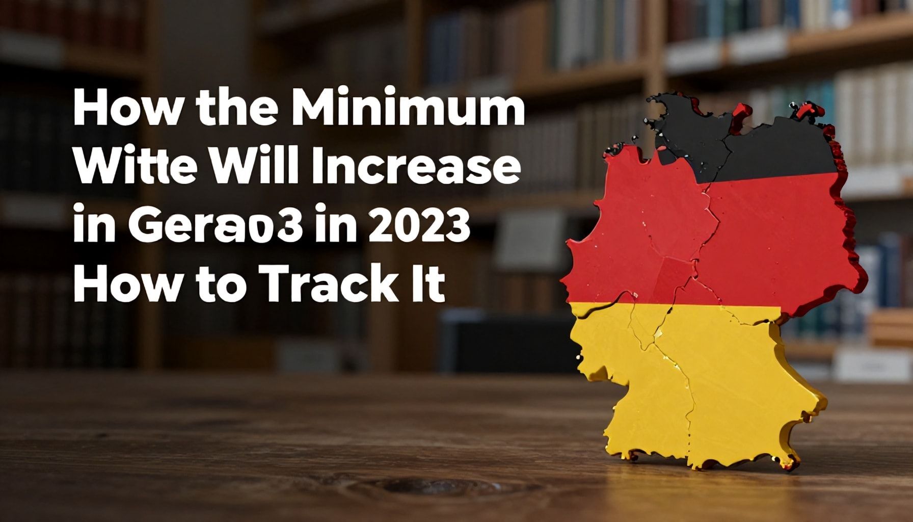 2023’te Almanya’da Asgari Ücretin Nasıl Artacağını ve Bunu Nasıl Takip Edeceksiniz*