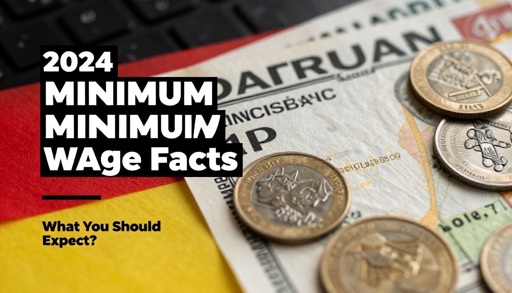 2024 Almanya Asgari Ücretinin Gerçekleri: Ne Beklemeniz Gerekiyor?*