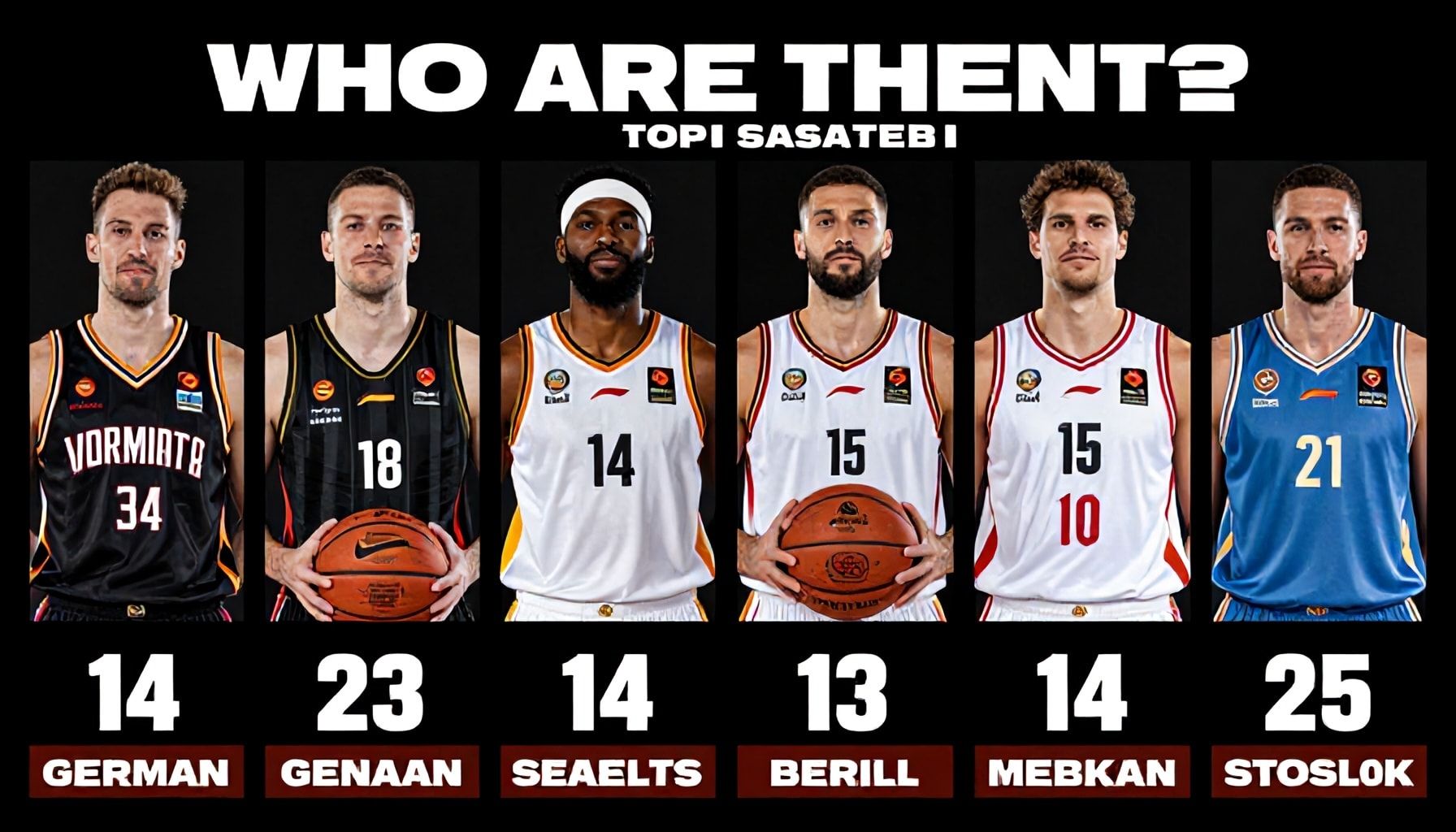 2024 Sezonu için Almanya’nın En İyi Basketbol Takımları: Kimler?*