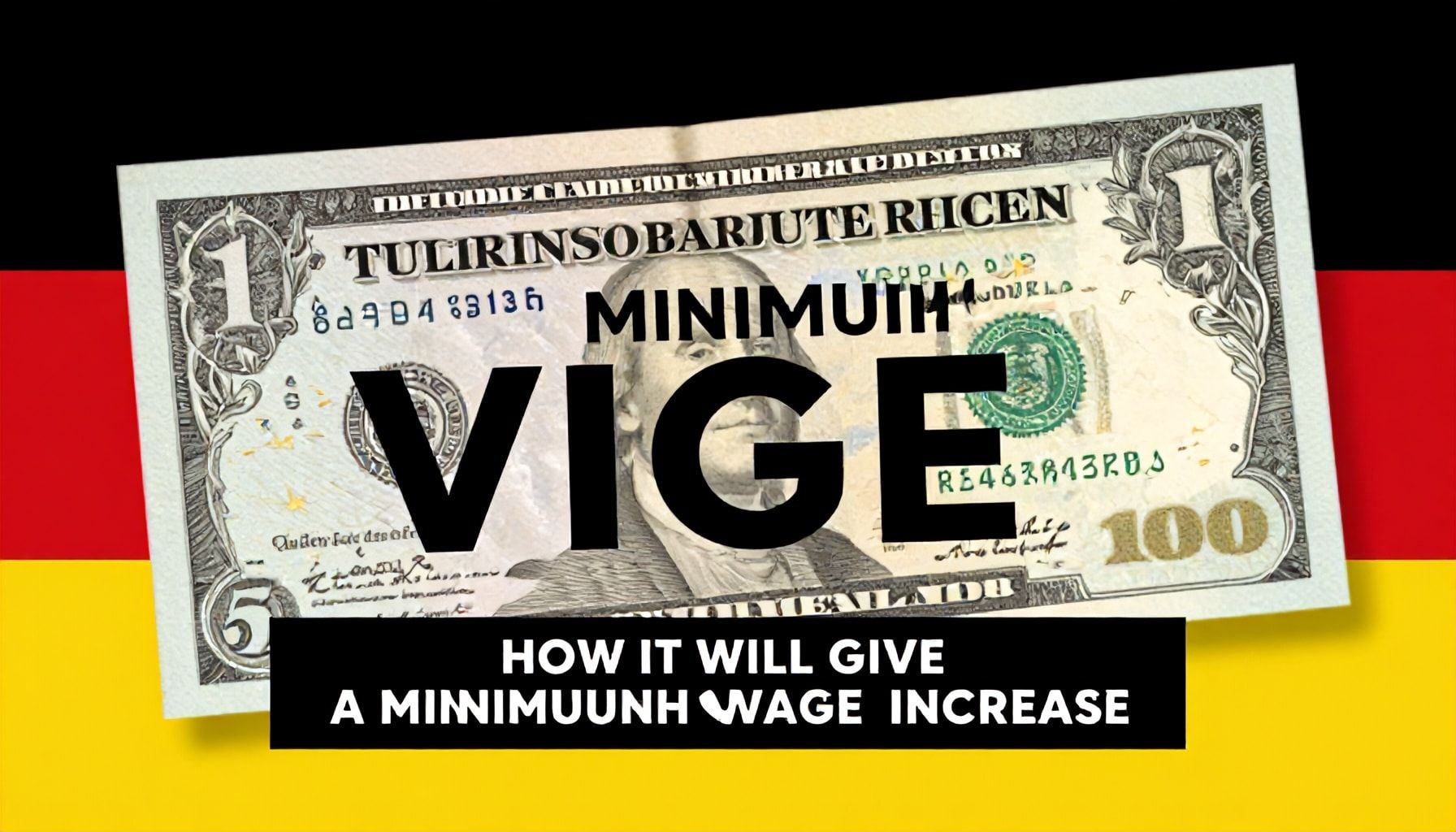 2025 Almanya Asgari Ücret Artışı: Size Nasıl Para Kazanma Fırsatı Sunacak*