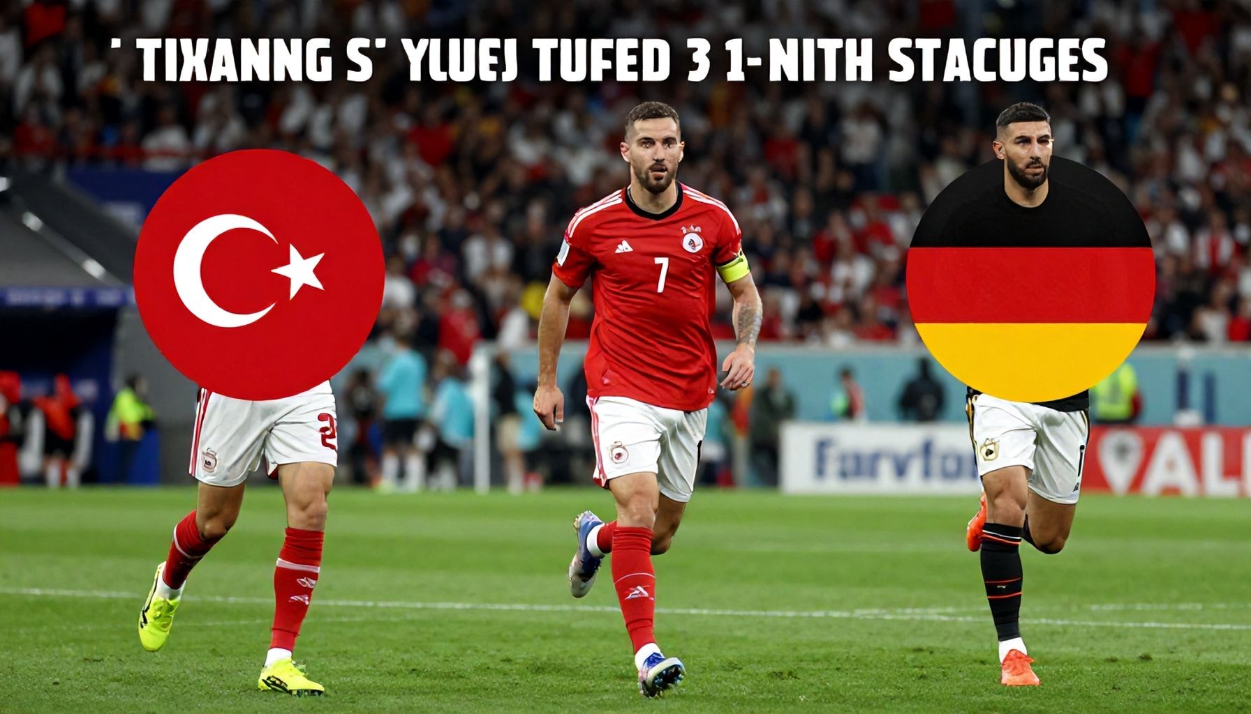 3 Stratejiyle Türkiye ve Almanya’nın Oyun Tarzını Anlayın*