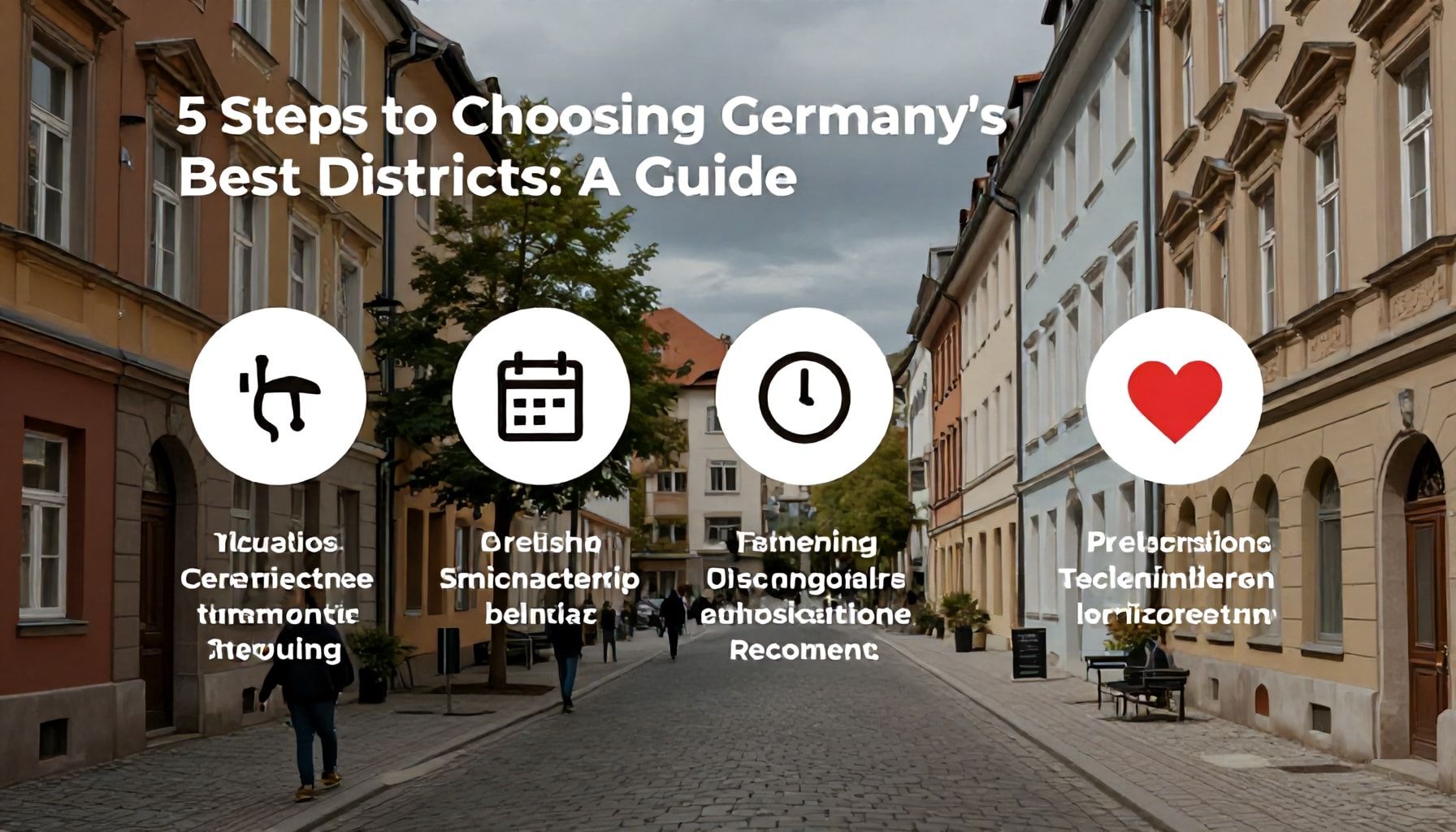 Almanya'nın En İyi İlçeleri: Yaşam Kalitesi ve Fırsatlar 3 5 Adımda Almanya'nın En İyi İlçelerini Seçmek: Rehberim*