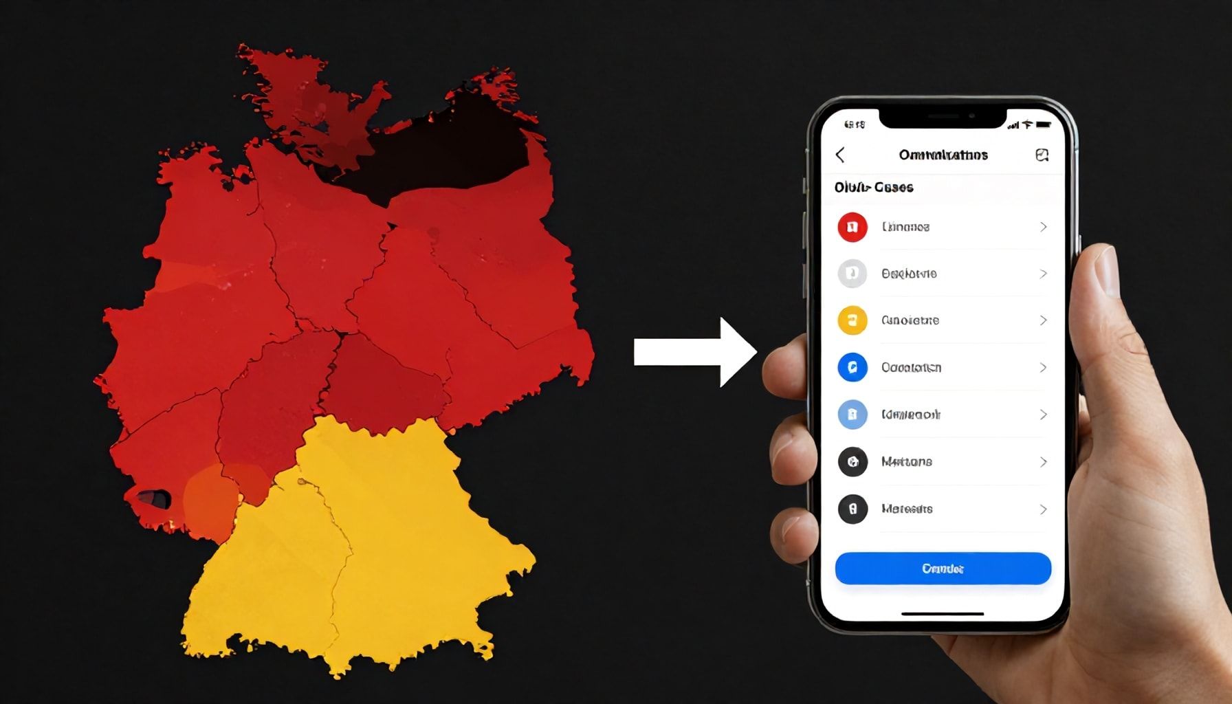 5 Dakikada Almanya Vaka Sayısını Nasıl Kontrol Edersiniz?*