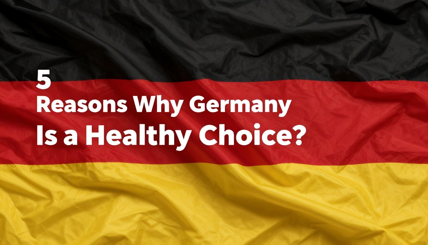 5 Neden Almanya Döner Sağlıklı Bir Seçenek?*