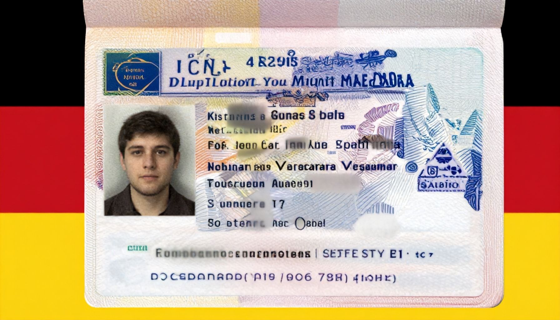 5 Şeyi Bilmeden Almanya Vize Başvurusunda Hata Yapabilirsiniz*