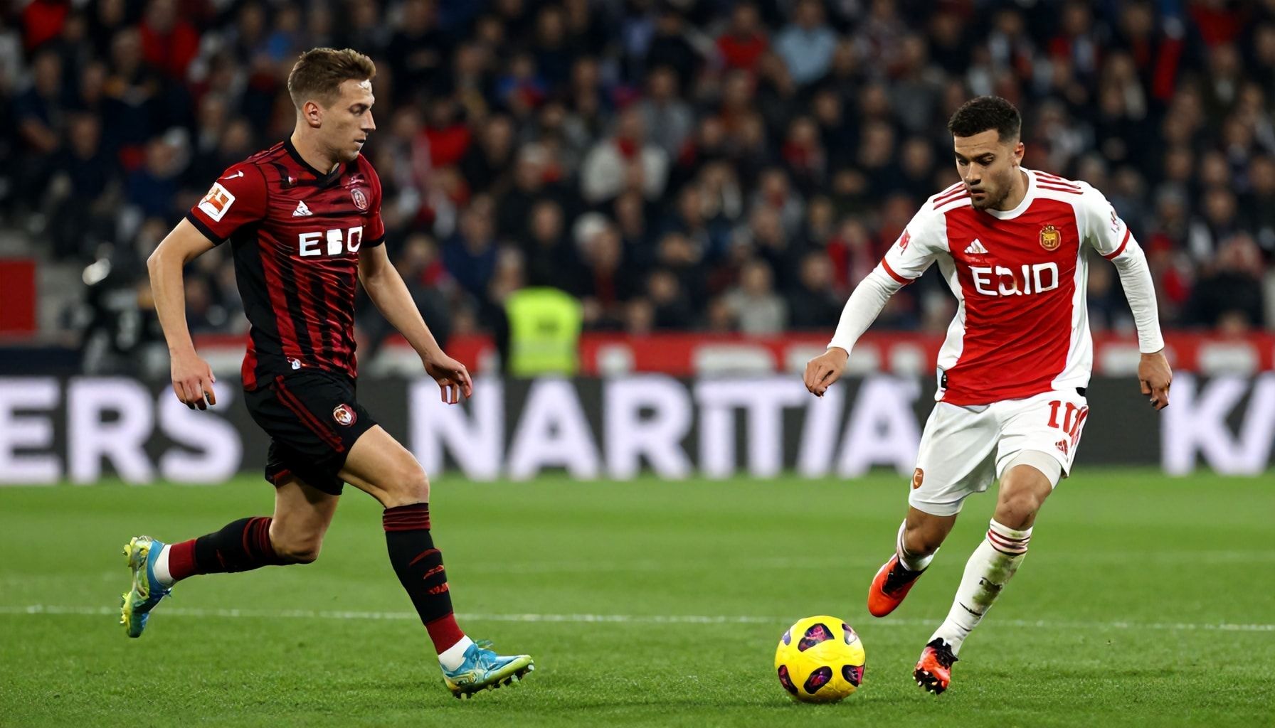 5 Şok Edici Bundesliga Maçı ve Gerçekleri"*