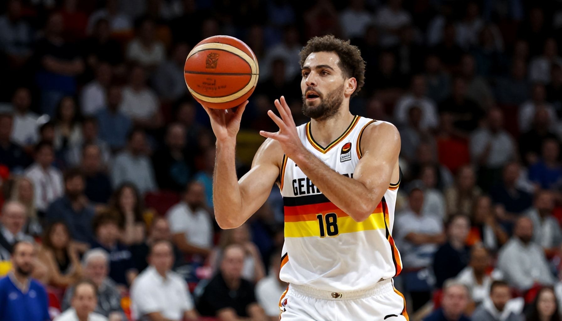 5 Yolla Almanya Basketbolunu Keşfedin ve Takip Edin*