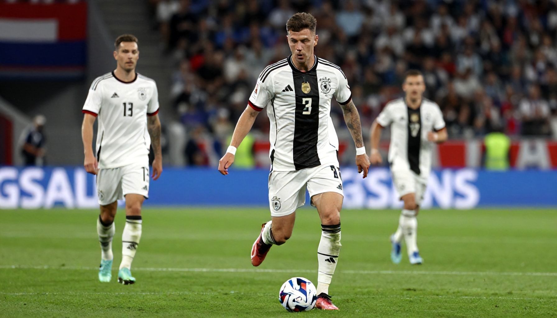 5 Yolla Almanya-İskoçya maçından en fazla kazanç elde edin*