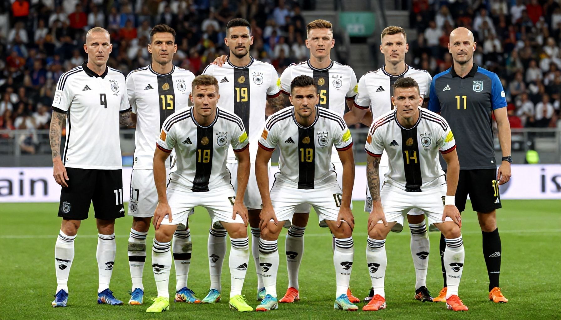 5 Yolla Almanya Millî Takımının Başarılarını Anlamak*