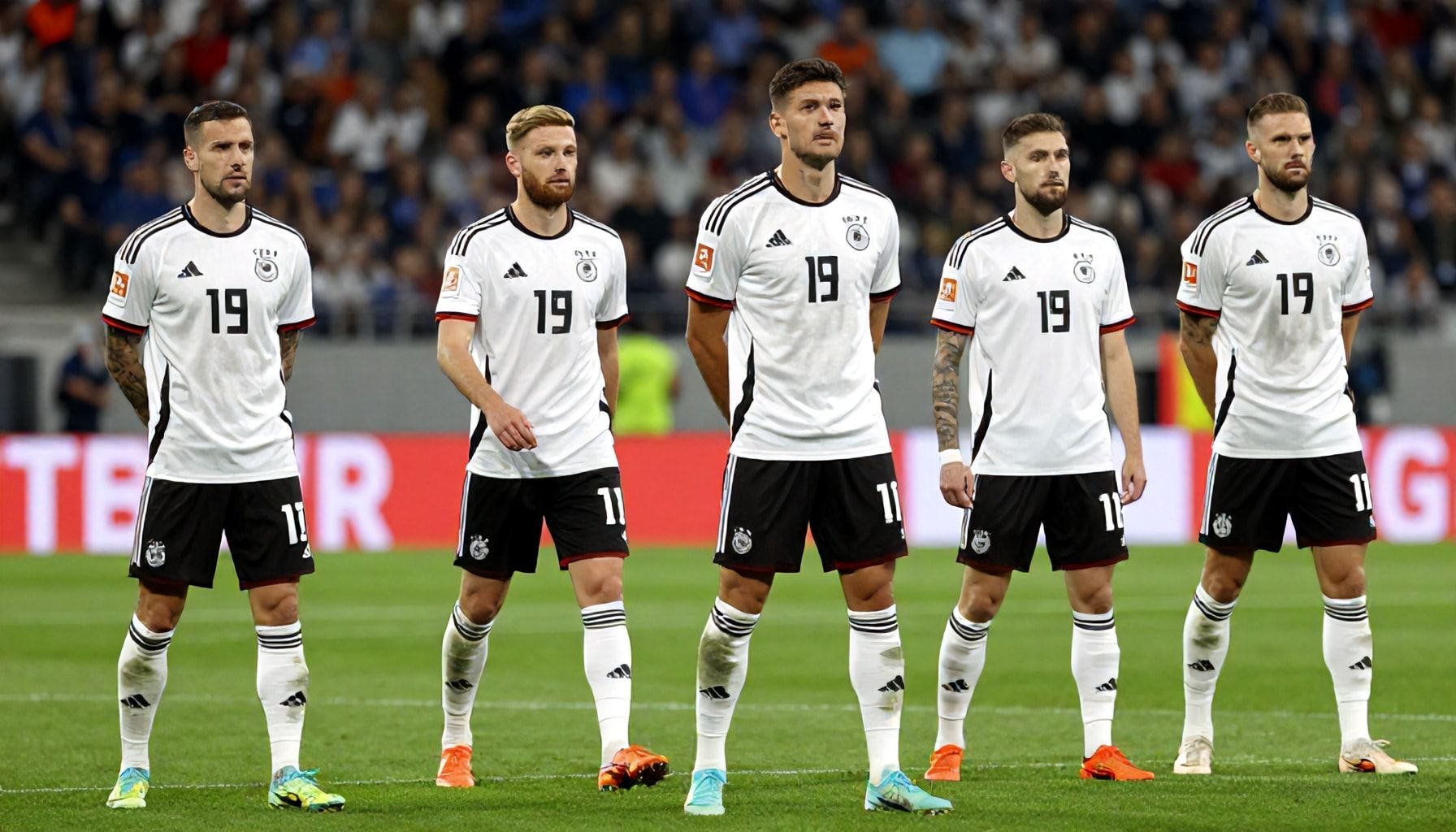 5 Yolla Almanya Millî Takımının Son Performansını Analiz Edin*