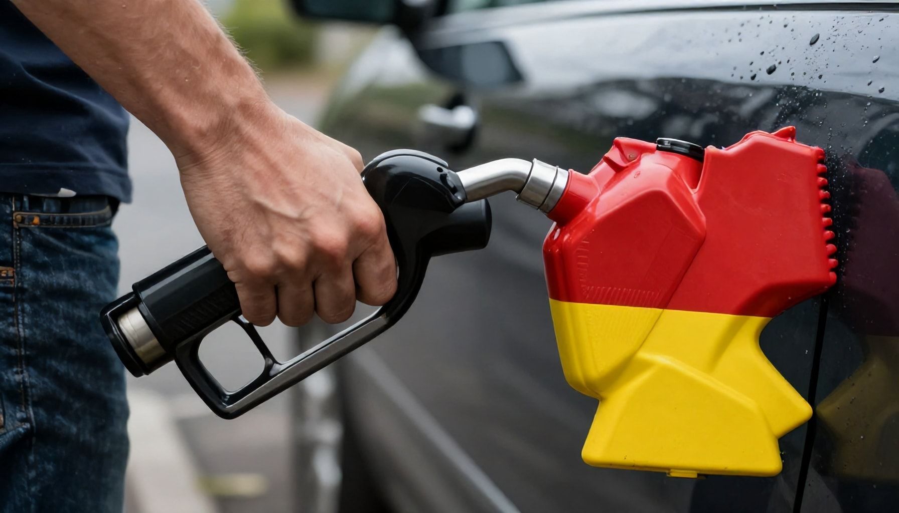 5 Yolla Almanya'da Benzin Fiyatlarını Düşürmek: Uzmanların İpuçları*
