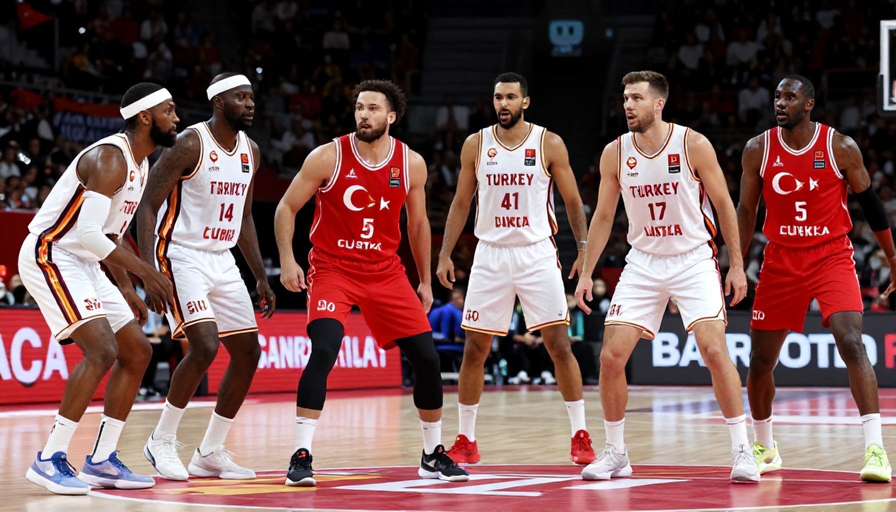 5 Yolla Türkiye-Almanya basketbol maçlarının tarihini inceleyin"*