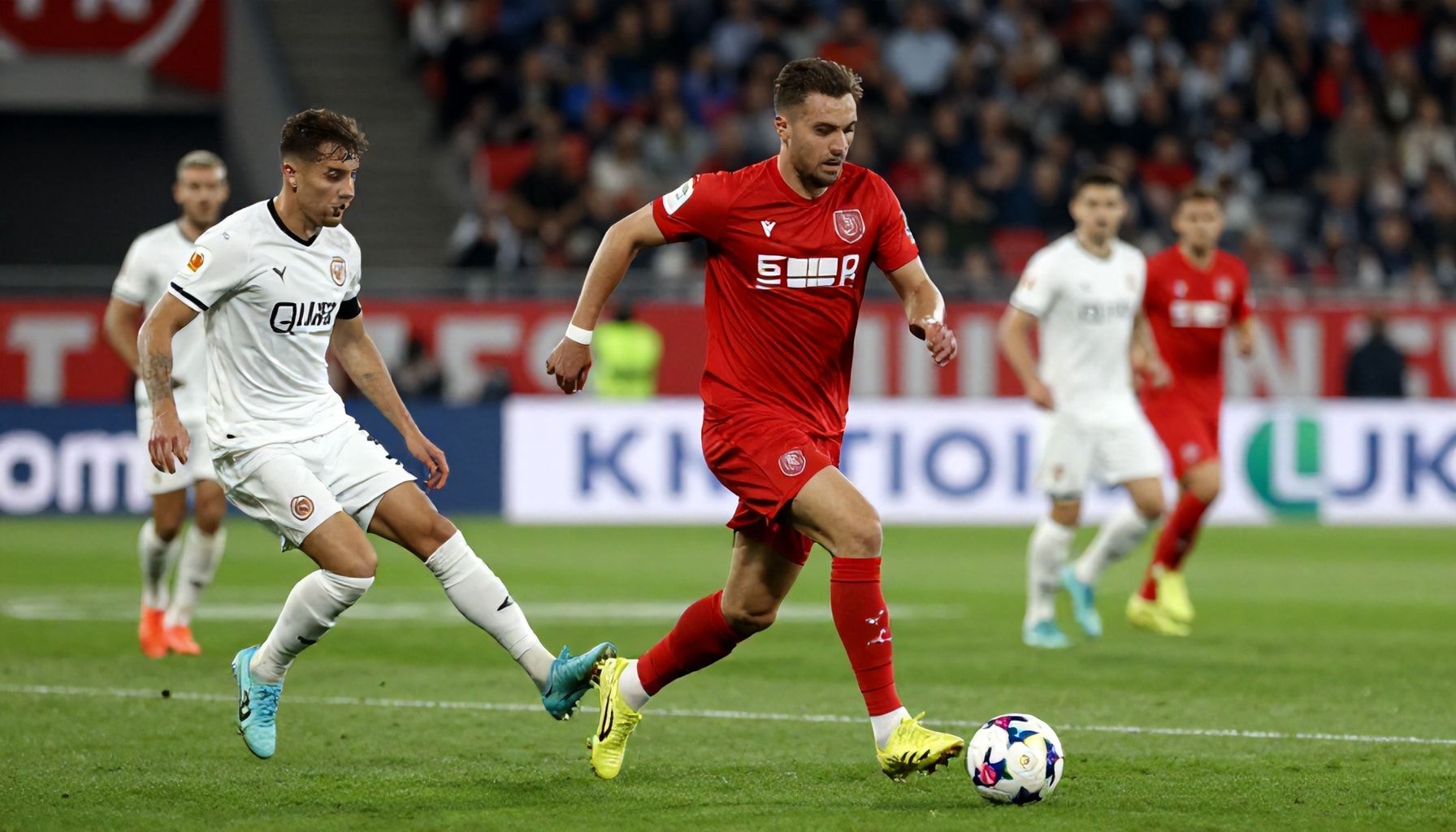 5 Yöntemle Almanya 3. Lig'de Hızlı Bir Yükseliş Sağlayın"*