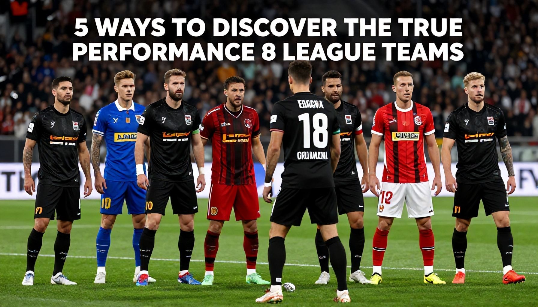 5 Yöntemle Almanya Ligi Takımlarının Gerçek Performansını Keşfedin*