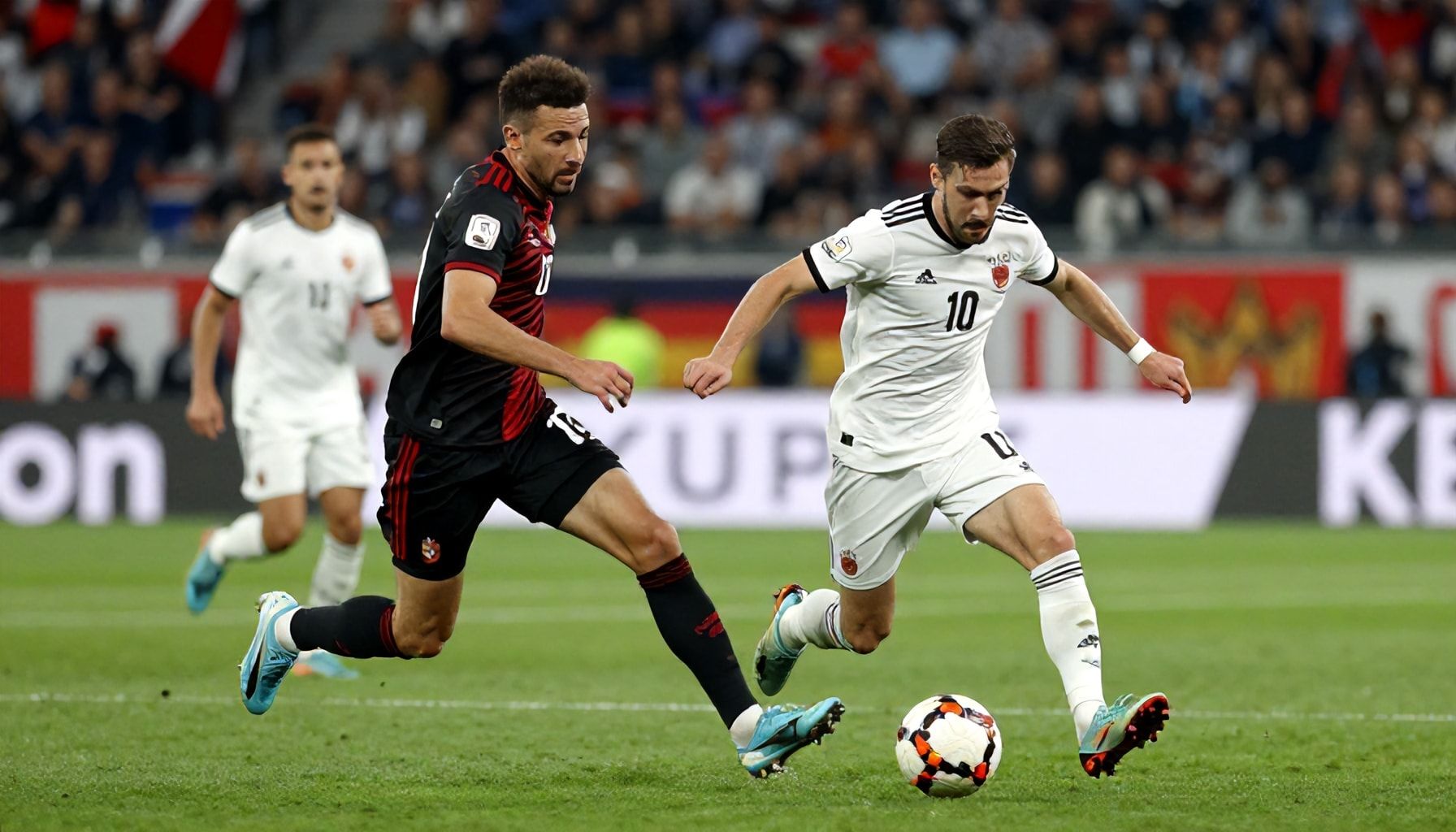 5 Yöntemle Almanya maçlarında savunmayı güçlendirin"*