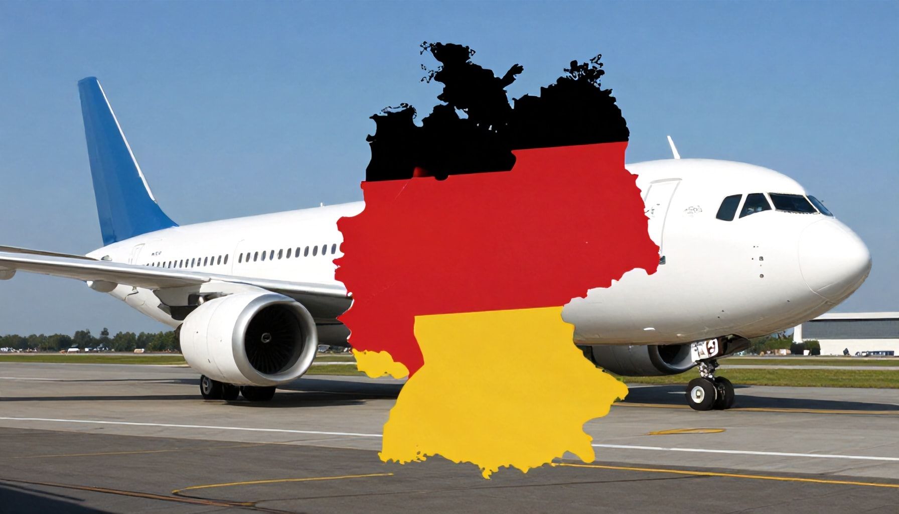 5 Yöntemle Almanya Uçak Biletleri İçin En İyi Fiyatları Bulun*