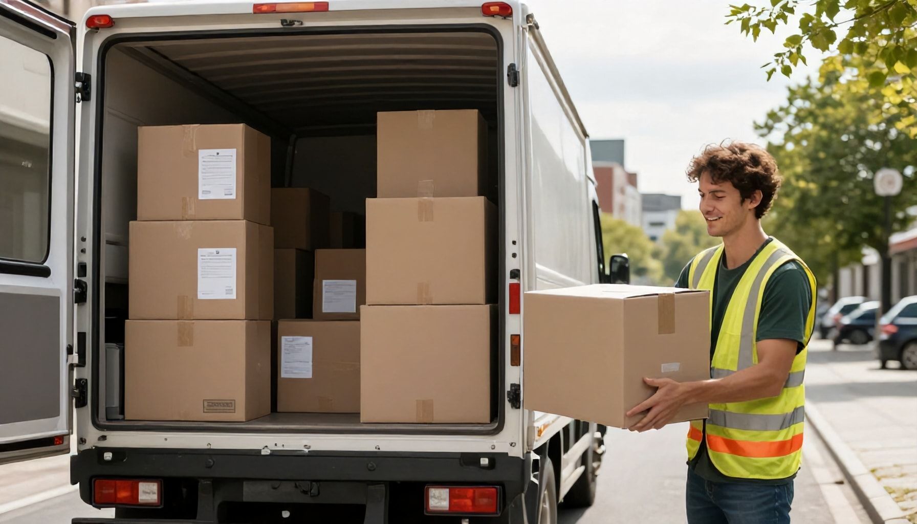 5 Yöntemle Almanya'ya Eşya Taşımınızı Kolaylaştırın*