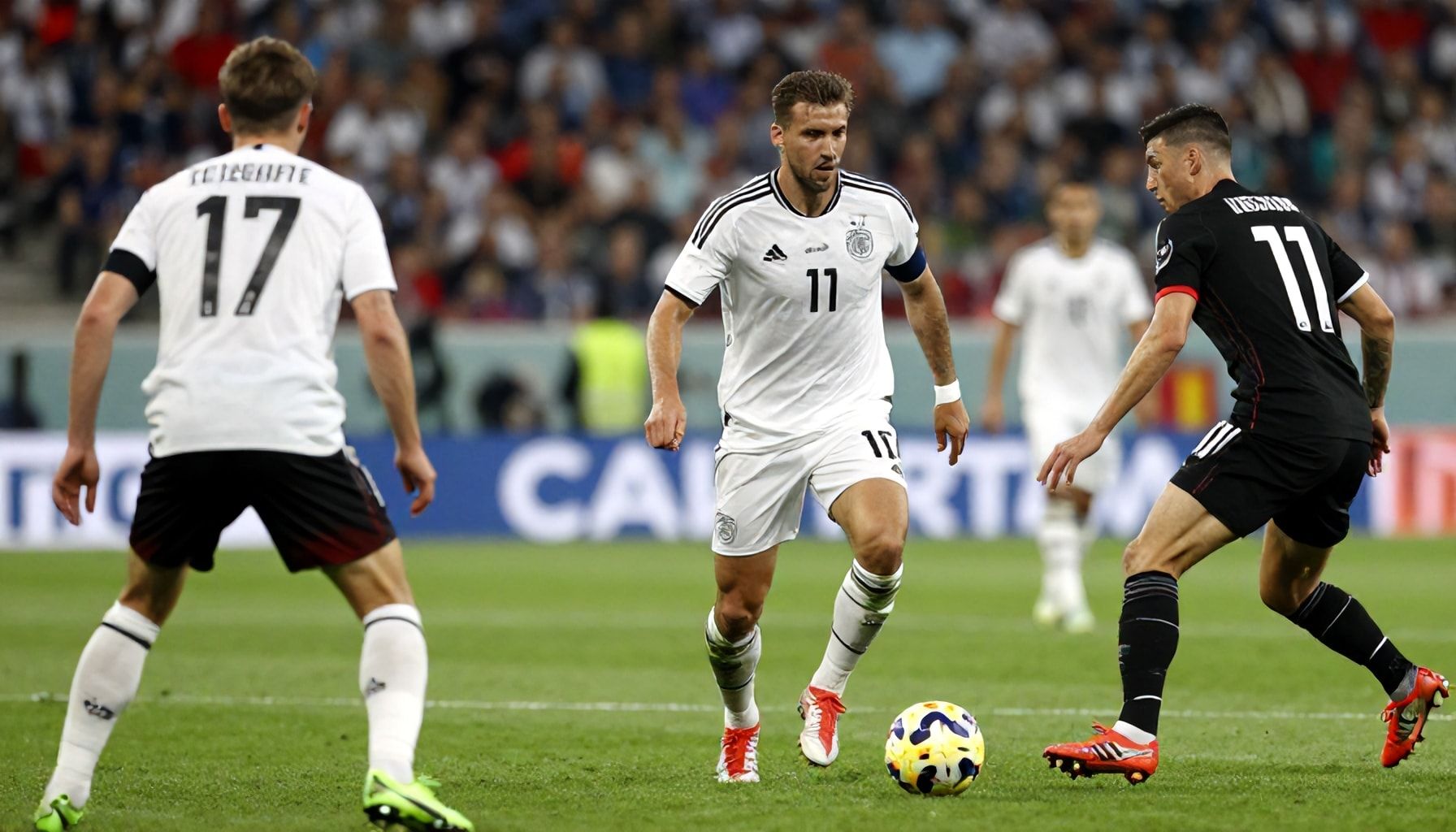 5 Yüzde 50'li Yıllardan Bugüne: Almanya'nın En Hatırlanan Maçları*