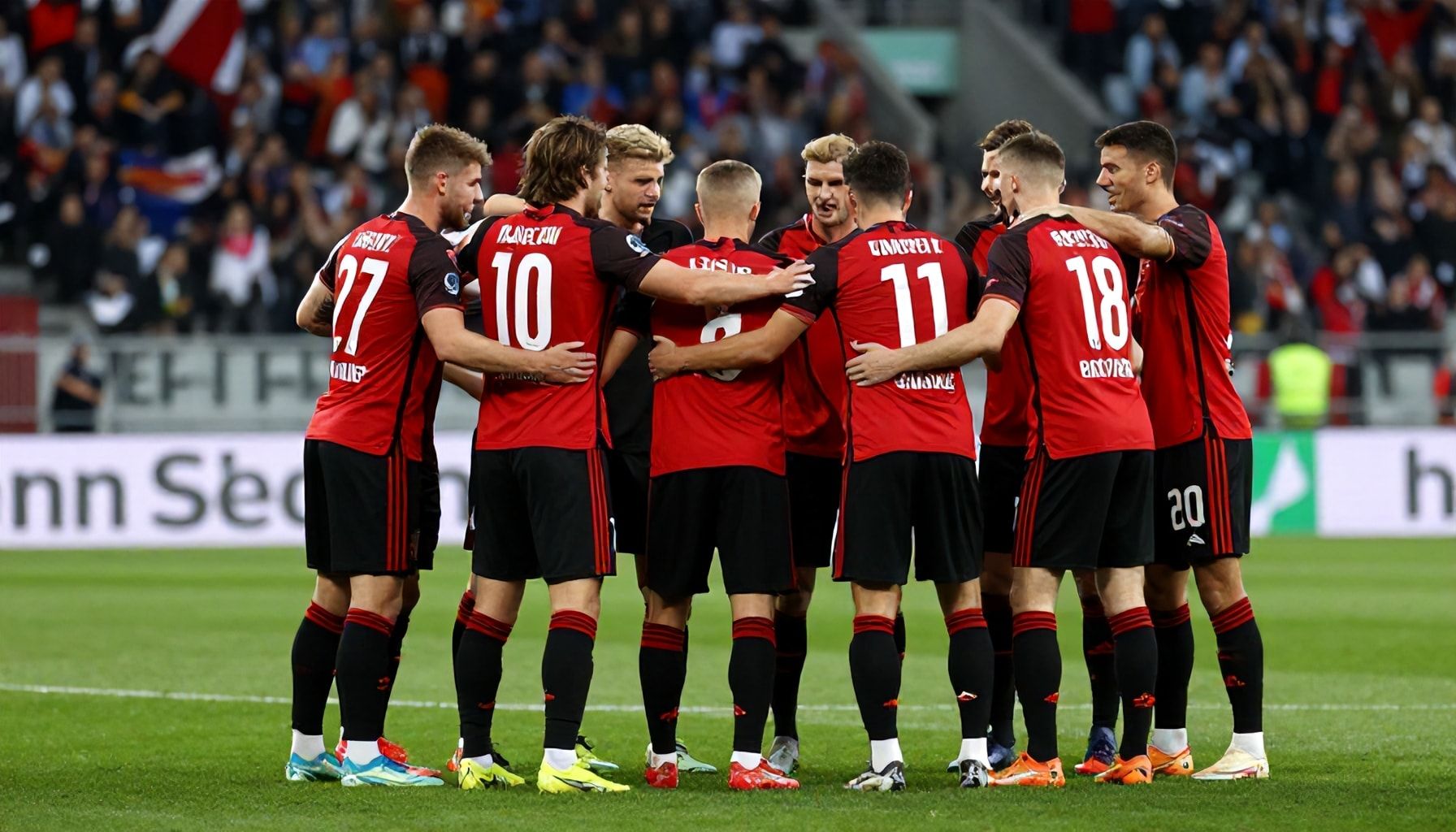 Almanya 3. Lig'de Başarıya Ulaşmak İçin Takımınızı Nasıl Optimize Edersiniz?"*