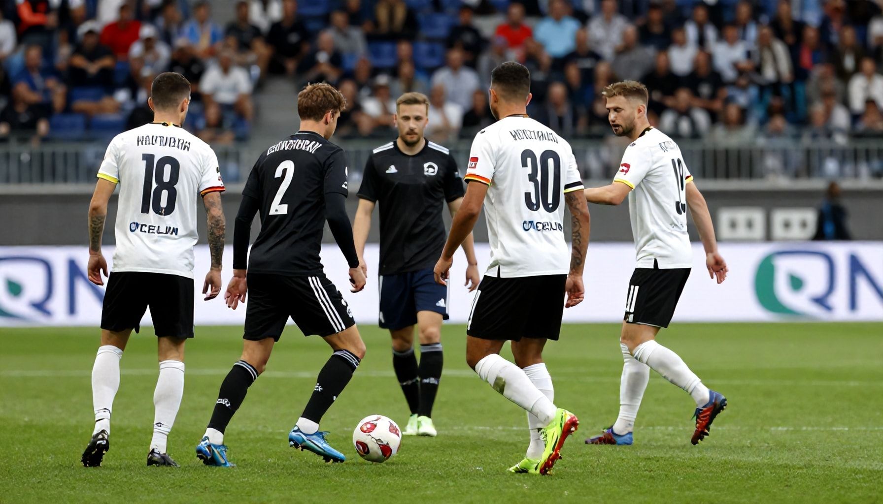 Almanya 3. Lig'de Gerçekten Çalışan Takım Geliştirme Yöntemleri"*