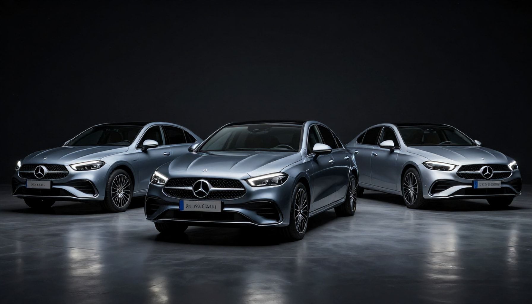 Almanya Araba Markalarının Sınıfını Yükselten 5 Teknoloji Gizemi*