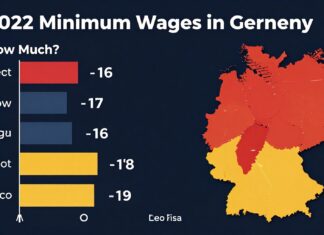 2022 Almanya Asgari Ücretleri: Ne Kadar? Nasıl Artıyor?
