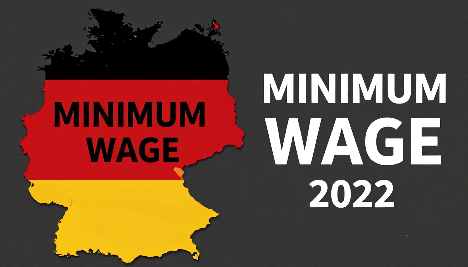 Almanya Asgari Ücret 2022: Ne Kadar? Nasıl Artıyor?*