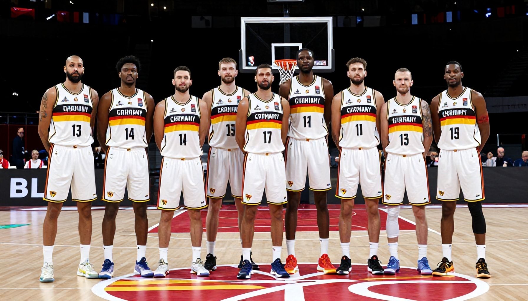 Almanya Basketbol Takımı: Başarılar ve Gelecek Vizyonu*