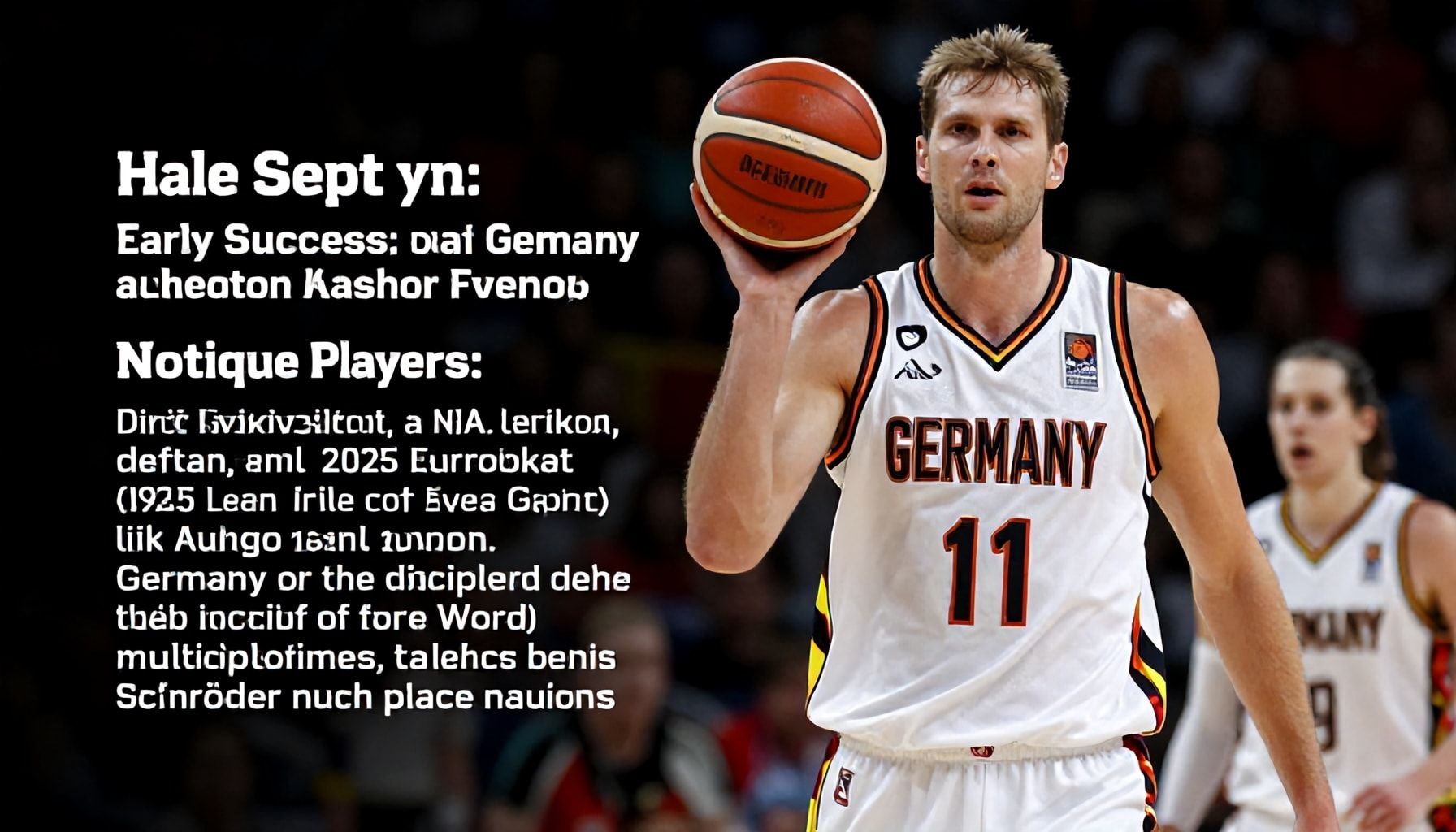 Almanya Basketbol Takımı Hakkında Bilmediğiniz Gerçekler*