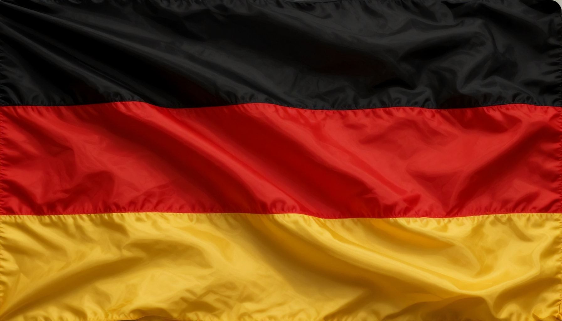 Almanya bayrağındaki siyah, kırmızı ve sarı: Gerçek anlamı ne?