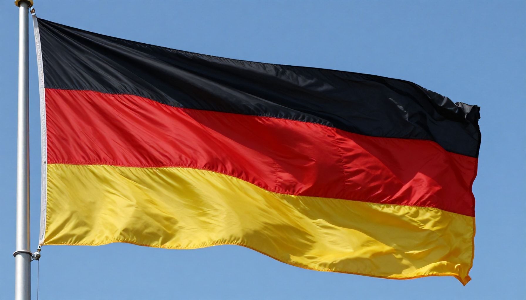Almanya Bayrağı'nın Renkleri: Ne Anlama Gelir ve Neden Önemli?*