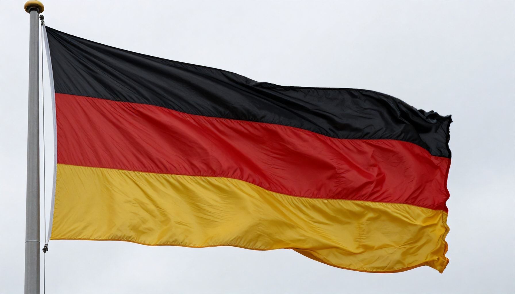 Almanya Bayrağı'nın Tarihsel Dönüşümü: 19. Yüzyıldan Bugüne Nasıl Değişti?*