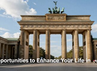 Berlin’de Hayat Kalitimi Artıran Fırsatlar