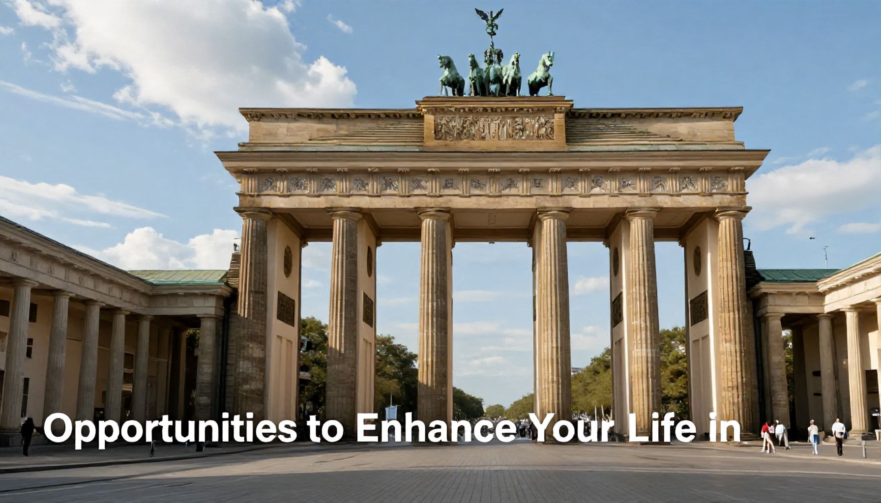 Berlin’de Hayat Kalitimi Artıran Fırsatlar