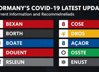 Almanya’da COVID-19 Son Durum: Güncel Bilgiler ve Öneriler