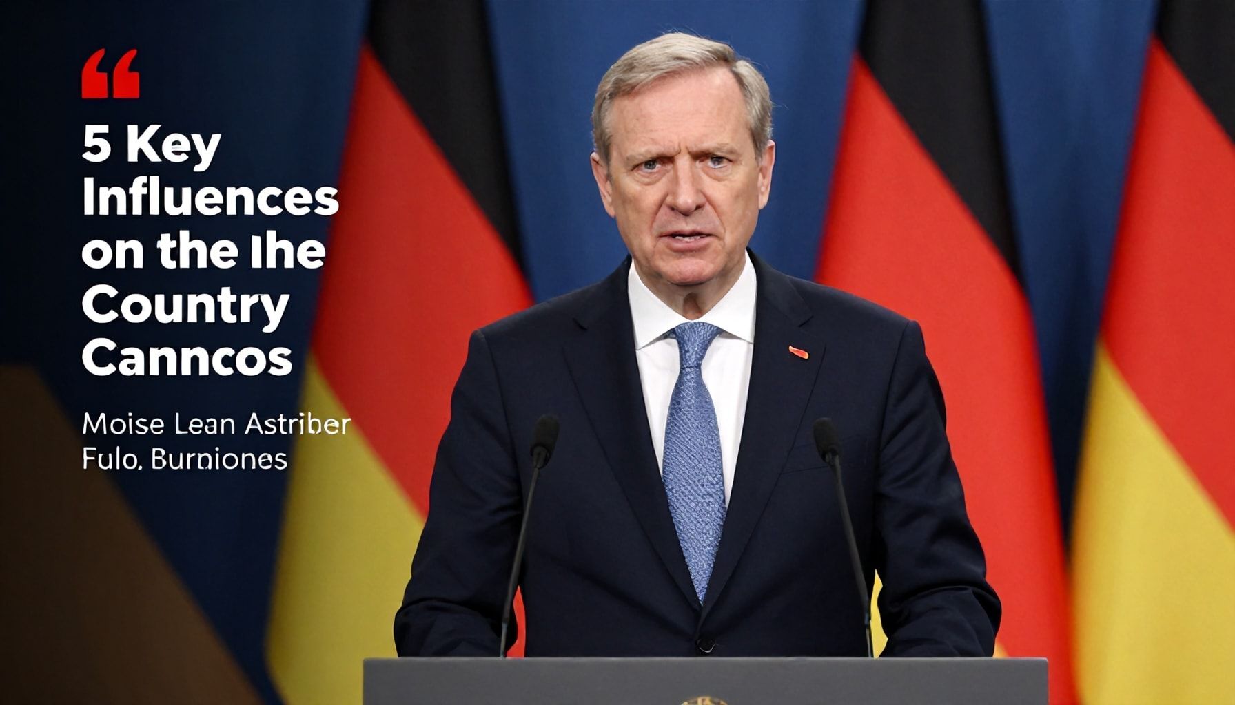 Almanya Cumhurbaşkanı'nın Ülkeyi Nasıl Etkilediği: 5 Ana Etken*