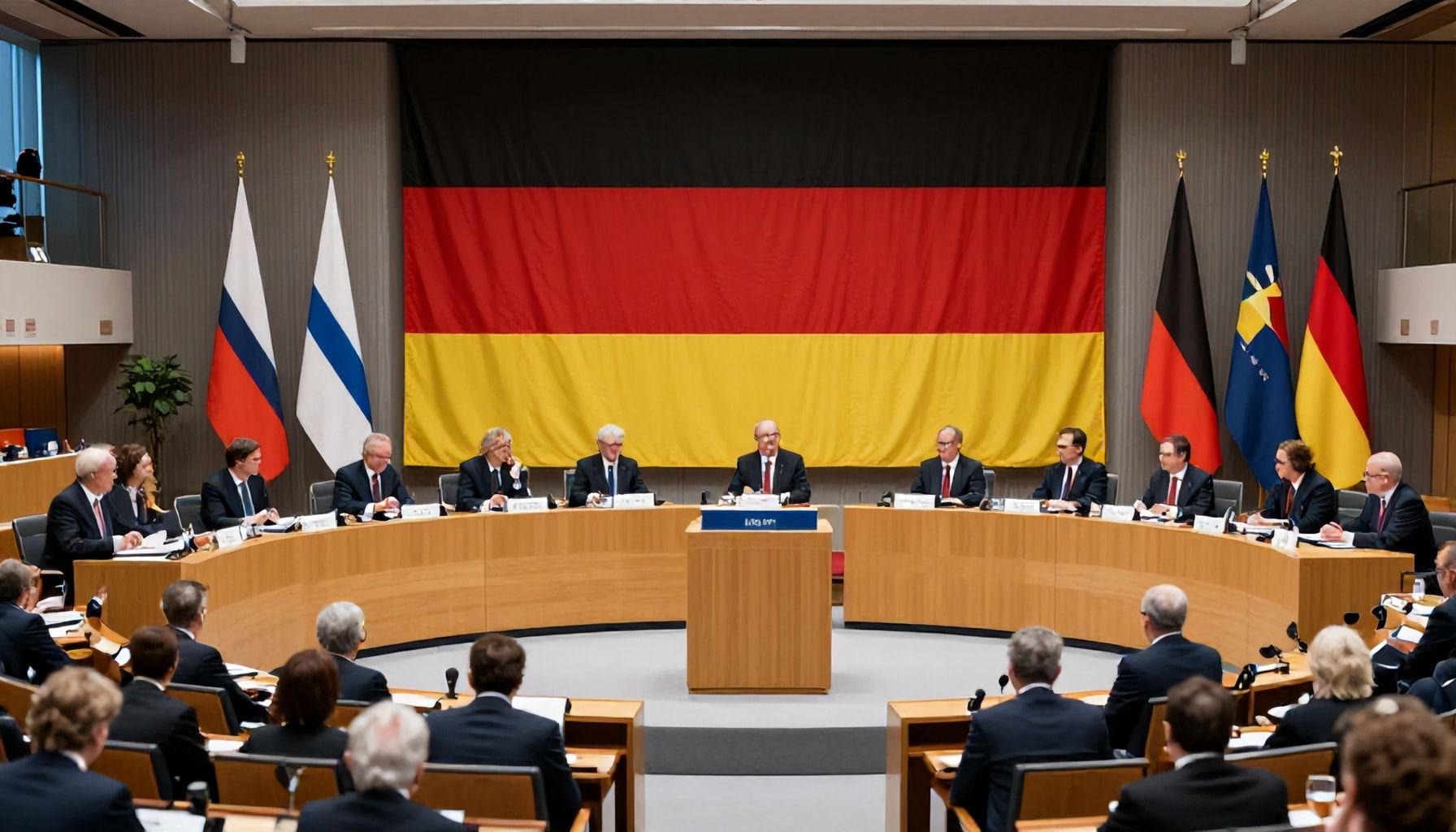 Almanya Cumhurbaşkanlığı: Gerçekler ve Yanlış Algılamalar*