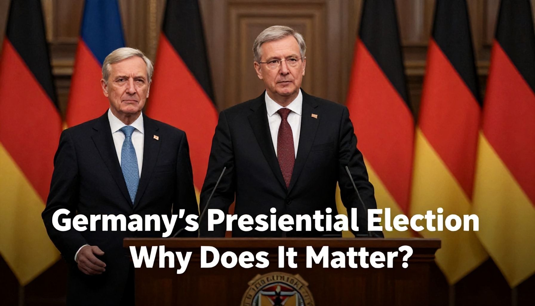 Almanya Cumhurbaşkanlığı Seçimleri: Neden Önemli?*
