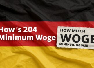 Almanya’da 2024 Asgari Ücret: Ne Kadar ve Nasıl Artıyor?