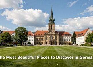 Almanya’da Keşfedilmesi Gereken En Güzel Yerler