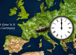 Almanya’da saat kaç? Doğru zamanı hızlıca öğrenin