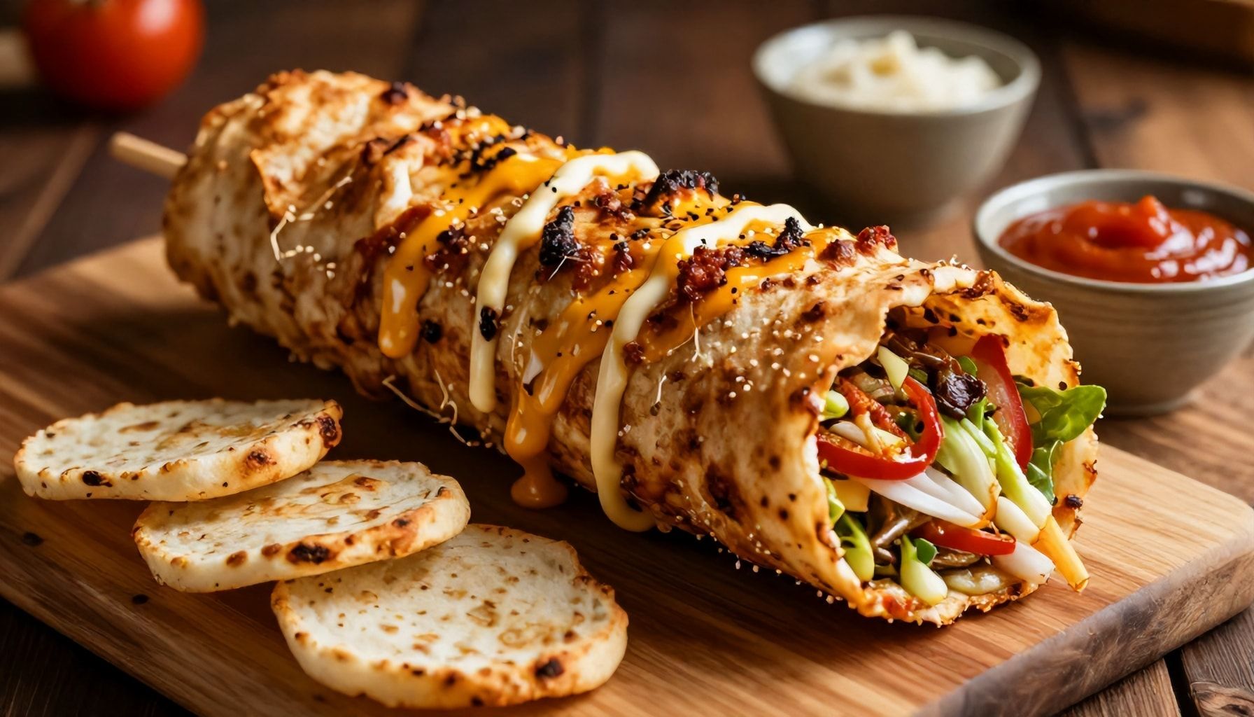 Almanya Dönerin Gerçek Hikayesi: Lezzet ve Beslenme Dengesinin Birleşimi*