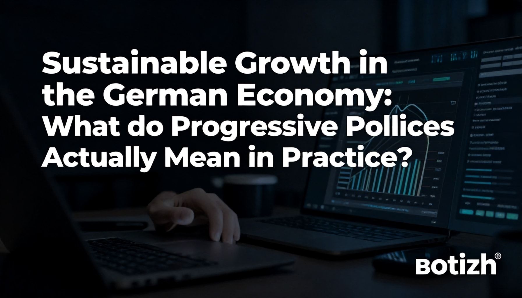 Almanya Ekonomisinde Sürdürülebilir Büyüme: İlerici Politikaların Gerçekte Ne Anlama Geliyor?*