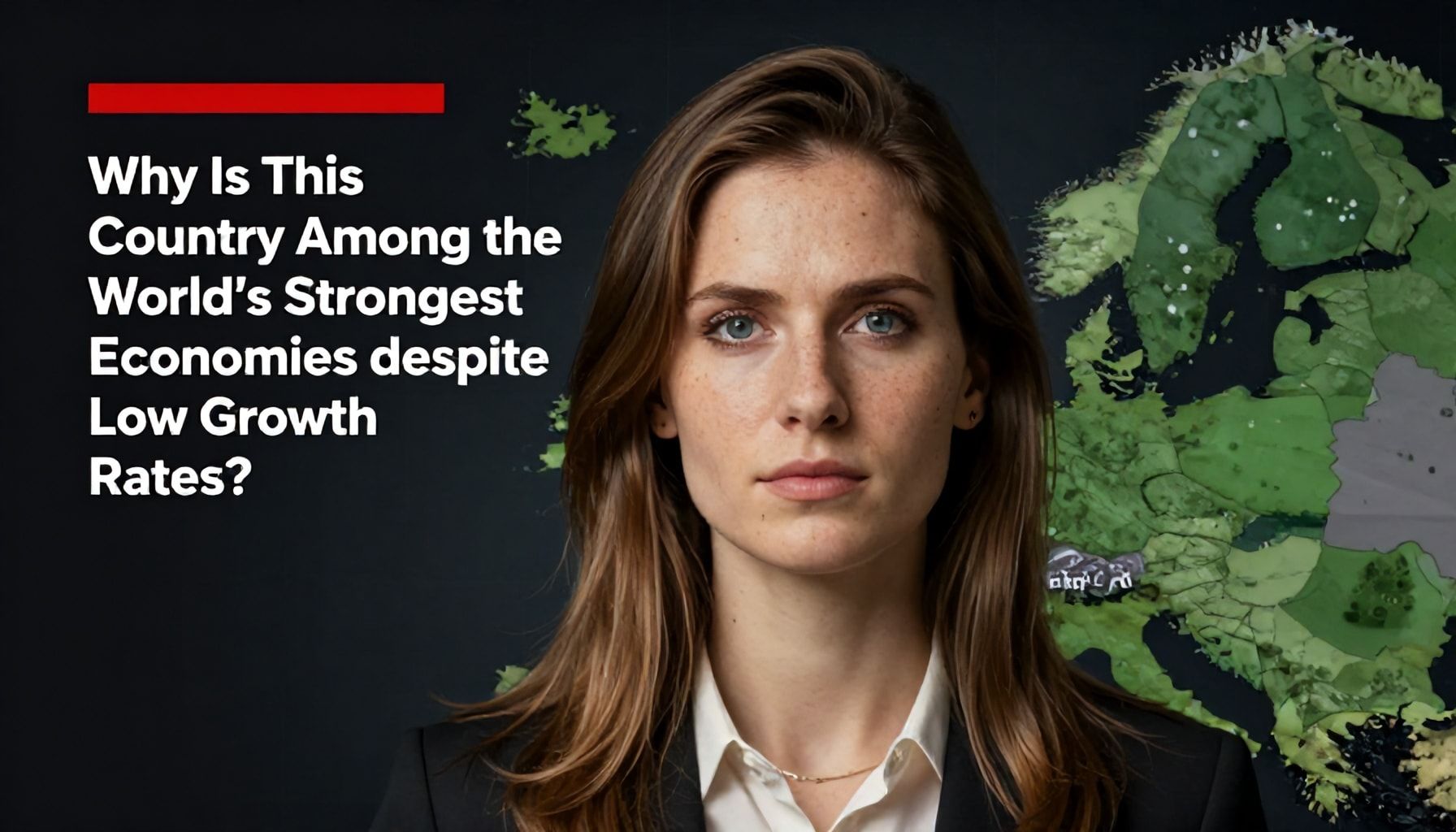 Almanya Ekonomisinin Gizli Yüzü: Neden Bu Ülke Düşük Büyüme Oranlarına rağmen Dünyanın En Güçlü Ekonomilerinden Biridir?*