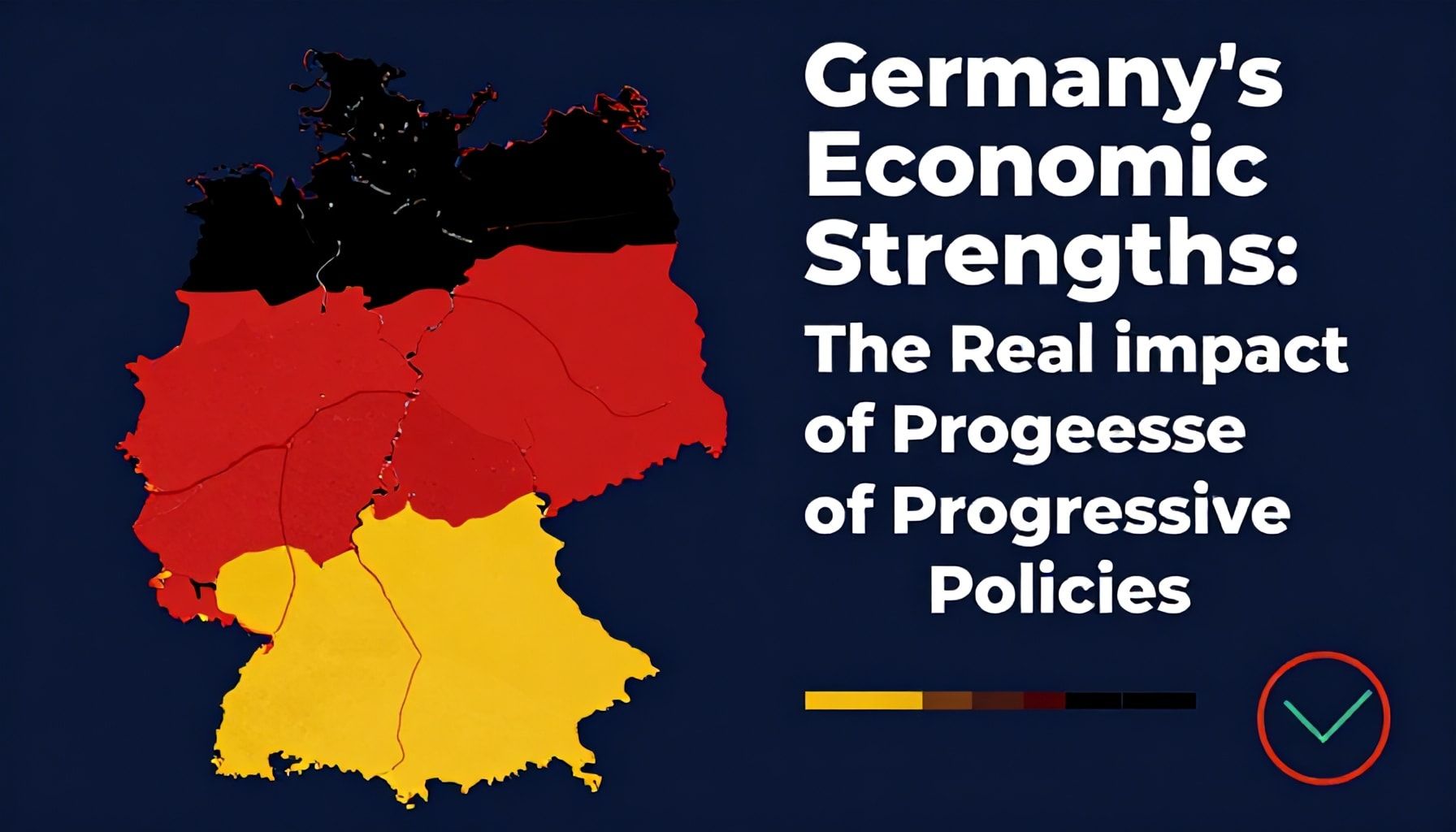 Almanya Ekonomisinin Güçlü Noktaları: İlerici Politikaların Gerçek Etkisi*