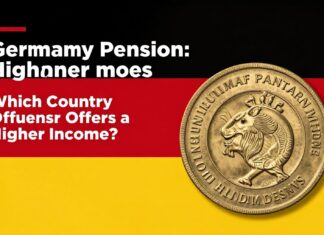 Almanya Emekli Maaşı: Hangi Ülkede Daha Fazla Kazanç Sağlıyor?