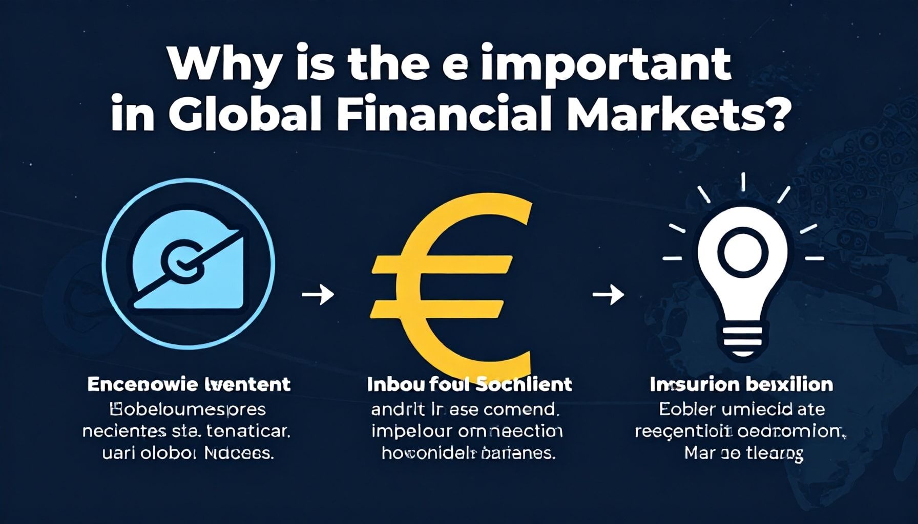 Almanya Euro’su Neden Global Finansal Piyasalarda Önemlidir?*