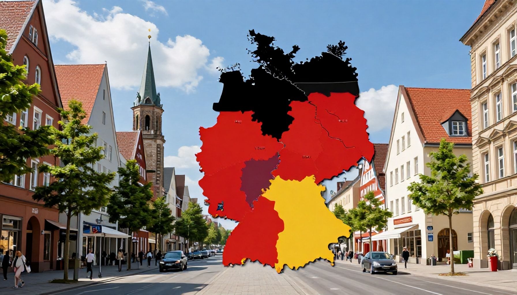 Almanya Eyaletleri: Gezilecek Yerler ve Kültürü Keşfedin