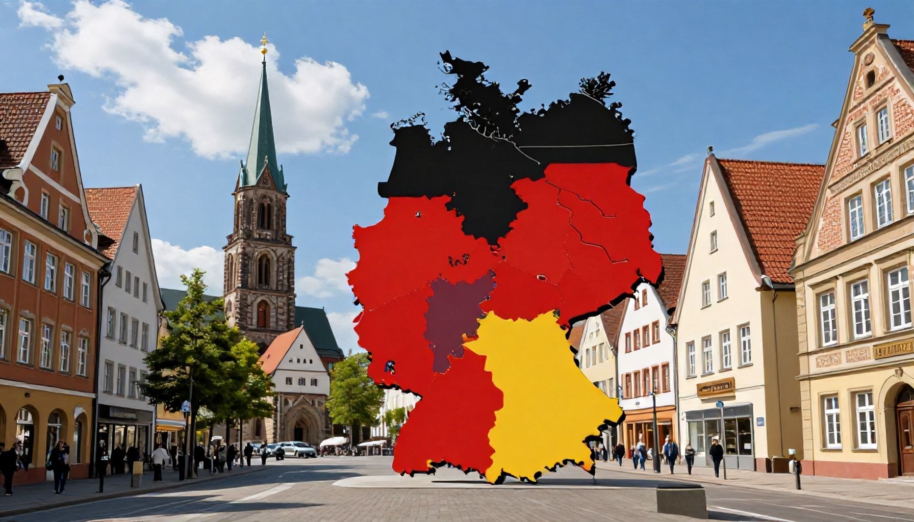 Almanya Eyaletleri: Gezilecek Yerler ve Kültürü Keşfedin*